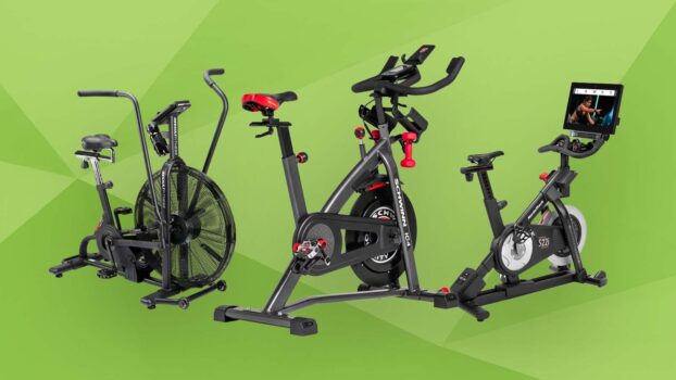 10 Best Exercise Bikes